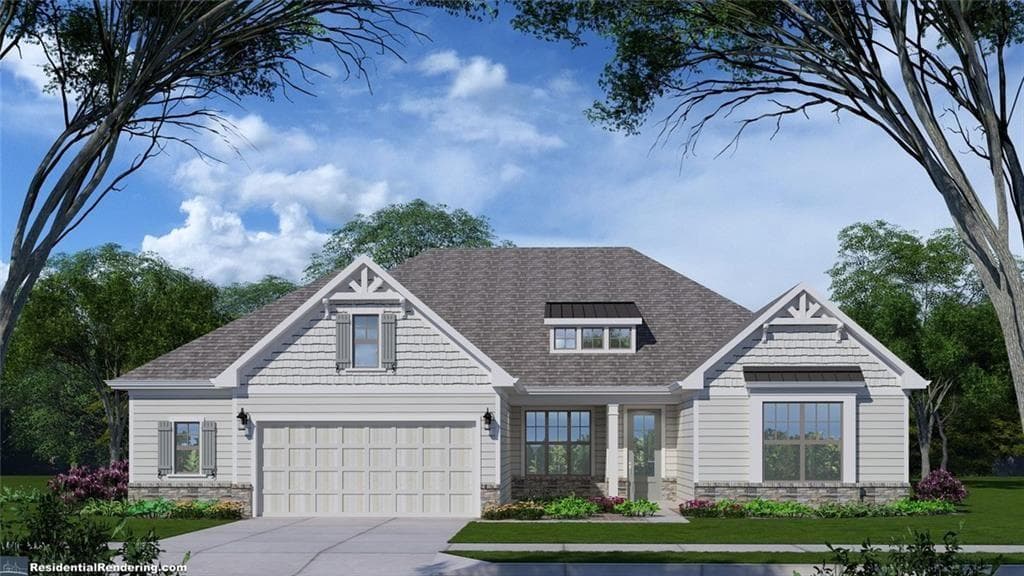 3 bedroom, 3 bathroom, 2,865 sq ft single family residence under contract at 1905 Thormandy Way, Snellville, GA 30078