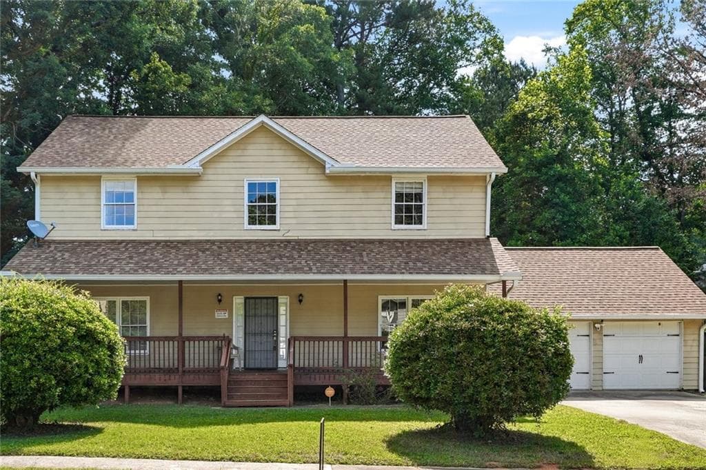 1268 To Lani Drive, Stone Mountain, GA 30083 — most recent listing photo
