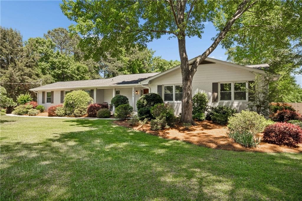 230 Chateau Drive, Fayetteville, GA 30214 — most recent listing photo