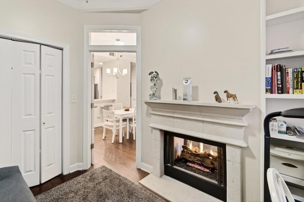 2 bedroom, 1 bathroom, 1,100 sq ft condominium for sale at 850 Piedmont Avenue 2306, Atlanta, GA 30308 — photo 6