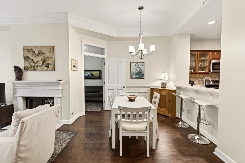 2 bedroom, 1 bathroom, 1,100 sq ft condominium for sale at 850 Piedmont Avenue 2306, Atlanta, GA 30308 — photo 9