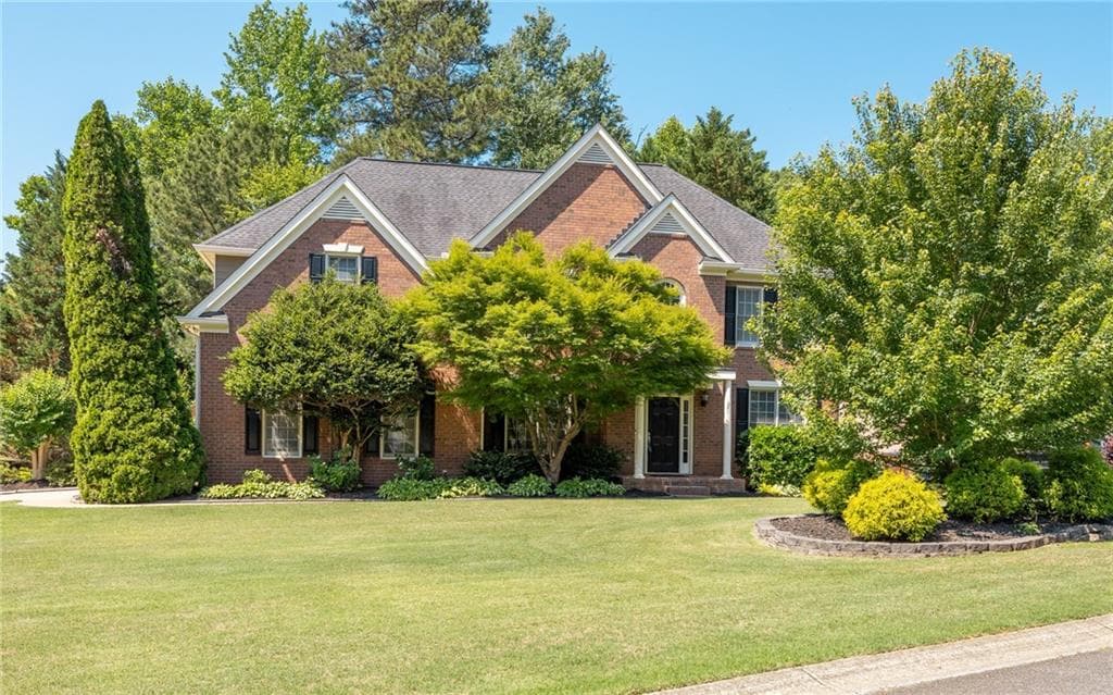 5 bedroom, 4 bathroom, 3,536 sq ft single family residence sold at 1215 Winborn Terrace, Kennesaw, GA 30152