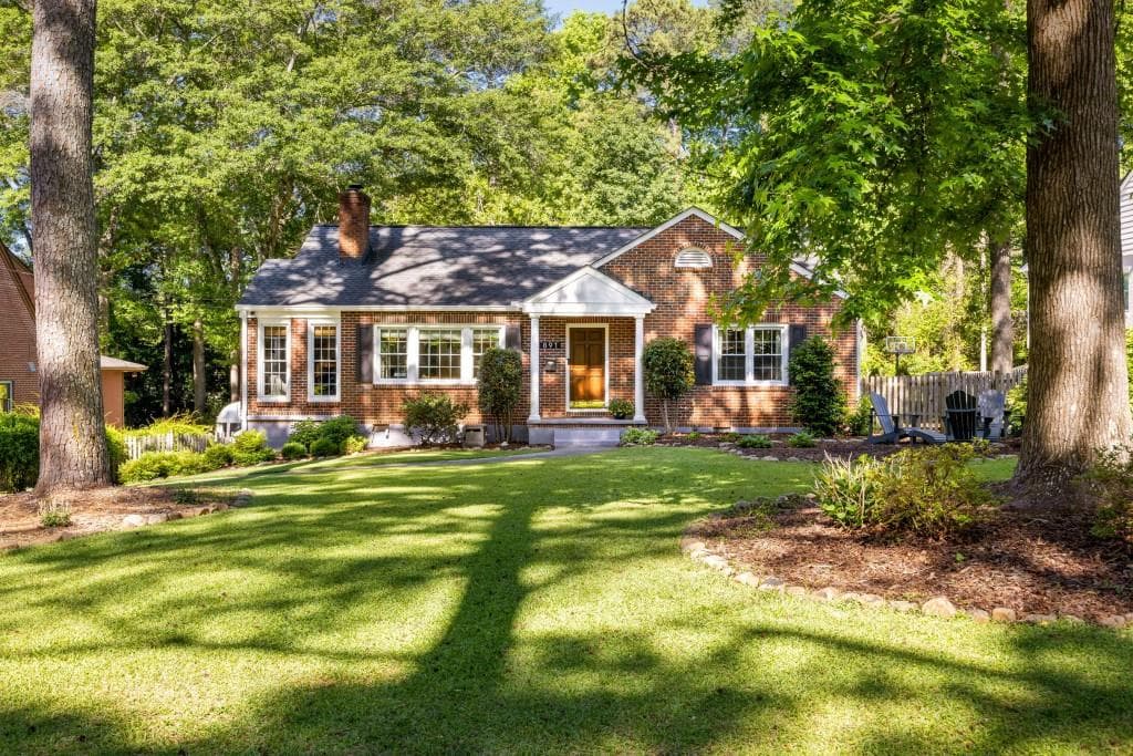 891 Stratford Road, Avondale Estates, GA 30002 — most recent listing photo