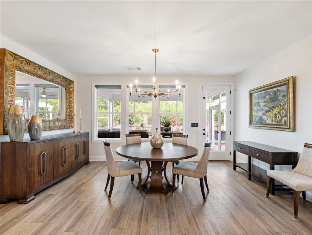 3 bedroom, 4 bathroom, 3,072 sq ft single family residence for sale at 522 Ontario Lane, Hoschton, GA 30548 — photo 7