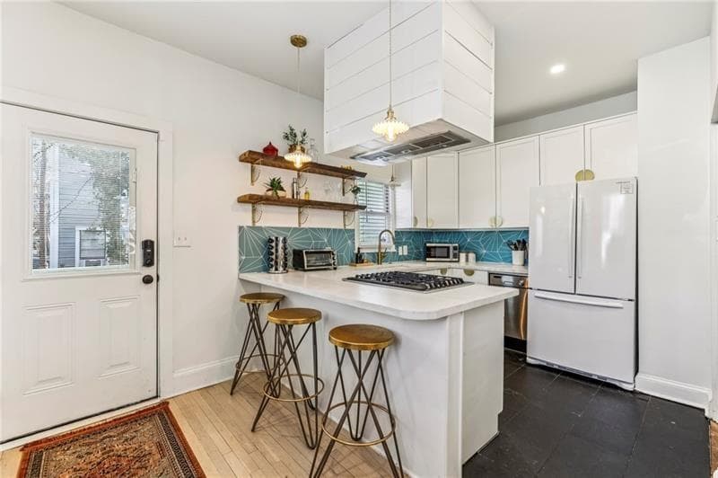2 bedroom, 2 bathroom, 960 sq ft townhouse for sale at 196 Reinhardt Street A, Atlanta, GA 30312 — photo 5