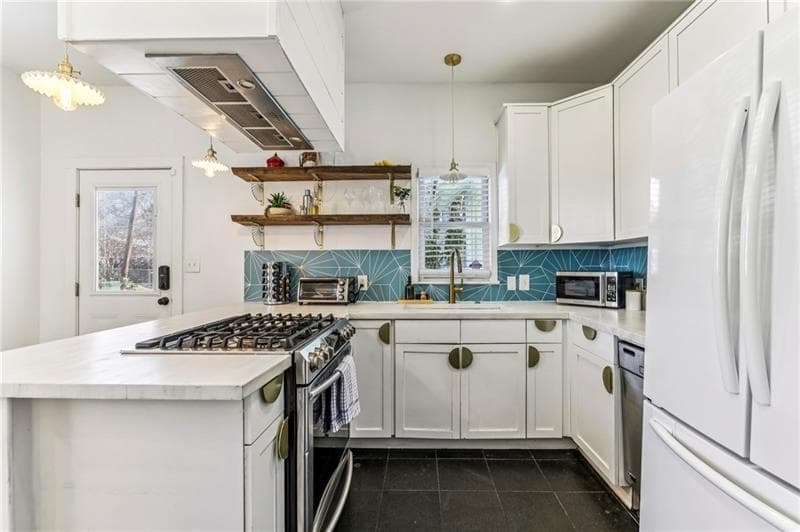 2 bedroom, 2 bathroom, 960 sq ft townhouse for sale at 196 Reinhardt Street A, Atlanta, GA 30312 — photo 6