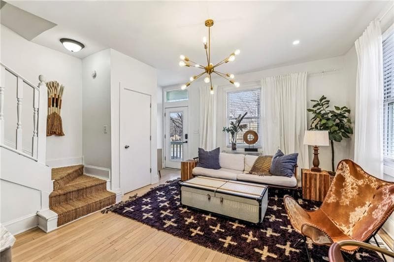 2 bedroom, 2 bathroom, 960 sq ft townhouse for sale at 196 Reinhardt Street A, Atlanta, GA 30312 — photo 8