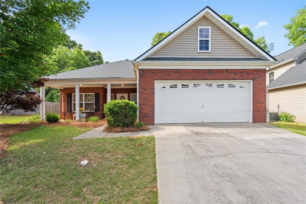117 Autumn Glen Drive, Carrollton, GA 30117 — most recent listing photo