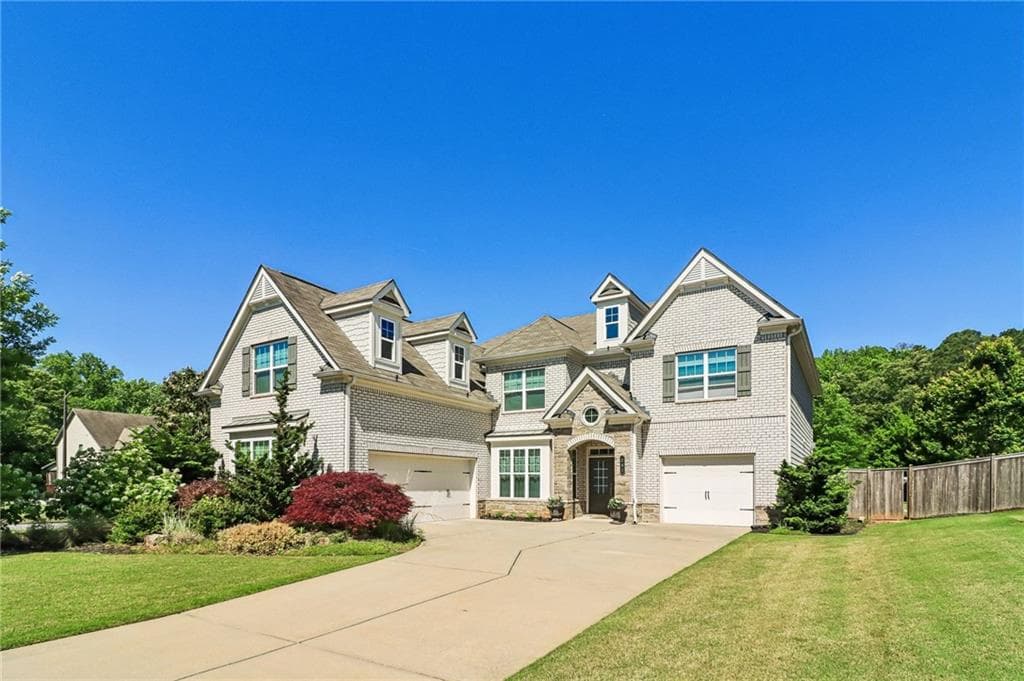 201 Birchin Drive, Woodstock, GA 30188 — most recent listing photo