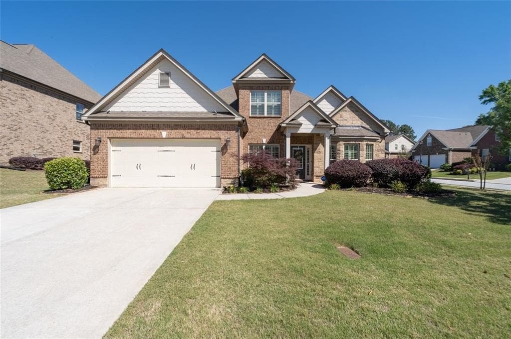 4 bedroom, 3 bathroom, 2,792 sq ft single family residence sold at 2756 Madison Mae Lane, Grayson, GA 30017
