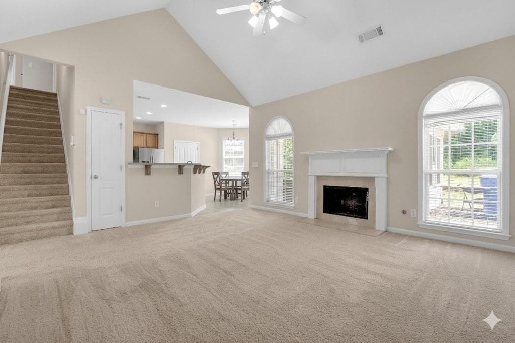 5 bedroom, 3 bathroom, 2,339 sq ft single family residence for sale at 1185 Martins Down Drive, Lawrenceville, GA 30045 — photo 2