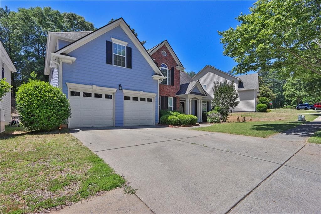 5 bedroom, 3 bathroom, 2,339 sq ft single family residence for sale at 1185 Martins Down Drive, Lawrenceville, GA 30045 — photo 10