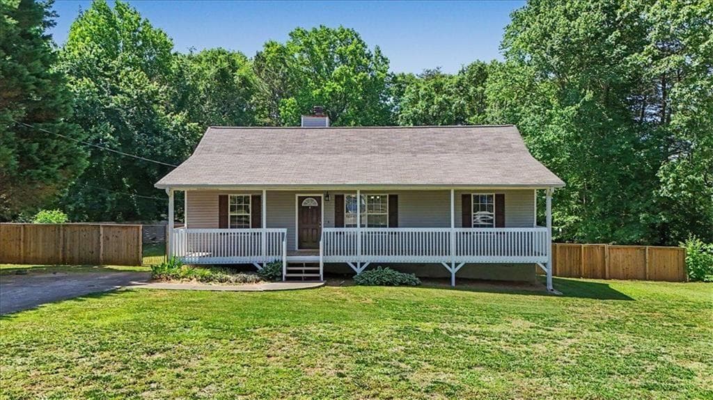 155 Ravenwood Lane, Rockmart, GA 30153 — most recent listing photo