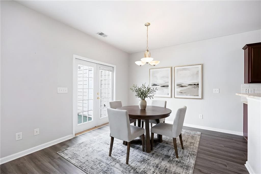 2 bedroom, 3 bathroom, 1,622 sq ft townhouse for sale at 124 Flatwood Trail, Marietta, GA 30066 — photo 10