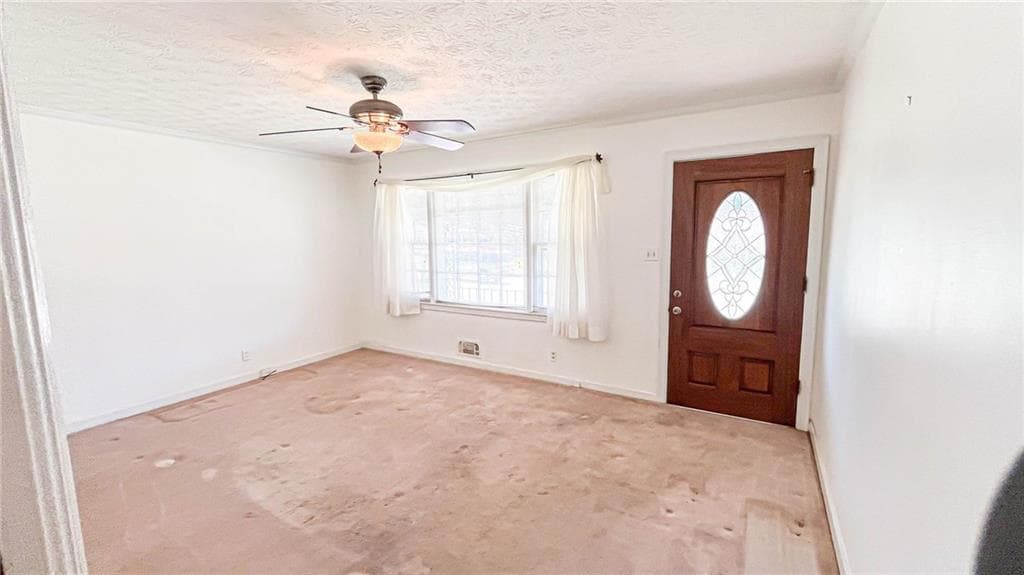 3 bedroom, 1 bathroom, 1,100 sq ft single family residence under contract at 409 Dora Street, Griffin, GA 30223 — photo 7