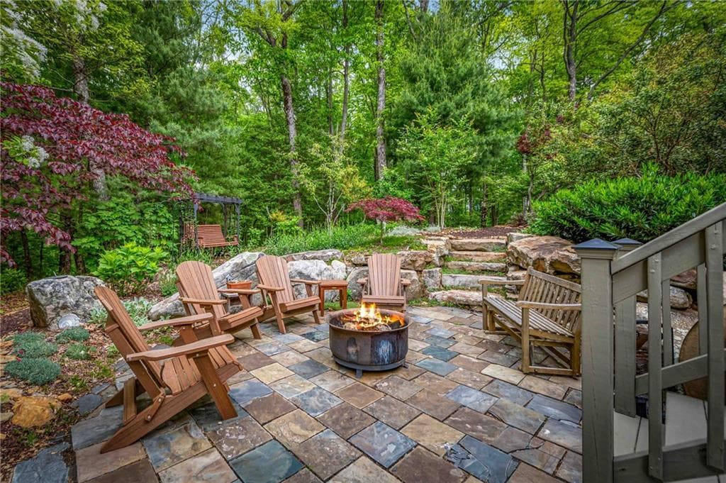 4 bedroom, 5 bathroom, 2,845 sq ft single family residence for sale at 10620 Highway 52 Highway, Chatsworth, GA 30705 — photo 10