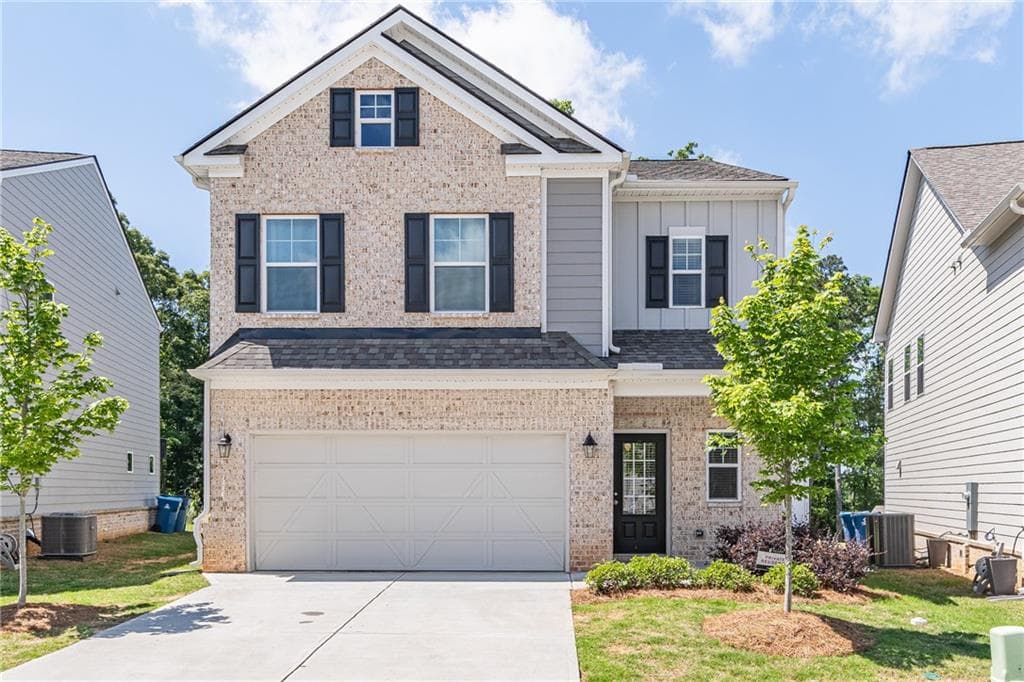 1466 Winding Ridge Trail, Hoschton, GA 30548 — most recent listing photo