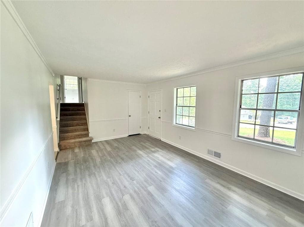 4 bedroom, 2 bathroom, 1,752 sq ft single family residence for sale at 3681 Lavilla Drive, Powder Springs, GA 30127 — photo 5