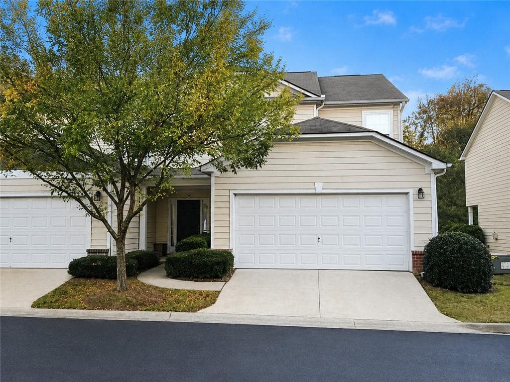 4 bedroom, 3 bathroom, 2,202 sq ft townhouse sold at 6500 Suttles Drive, Atlanta, GA 30331