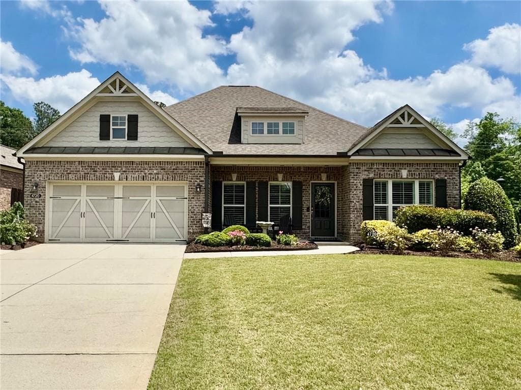 4720 Amble Trace, Cumming, GA 30040 — most recent listing photo