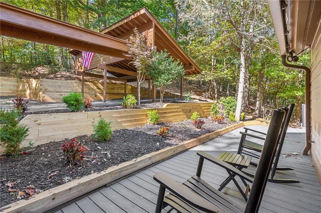 4 bedroom, 3 bathroom, 3,487 sq ft single family residence for sale at 626 Petit ridge dr, Big Canoe, GA 30143 — photo 3