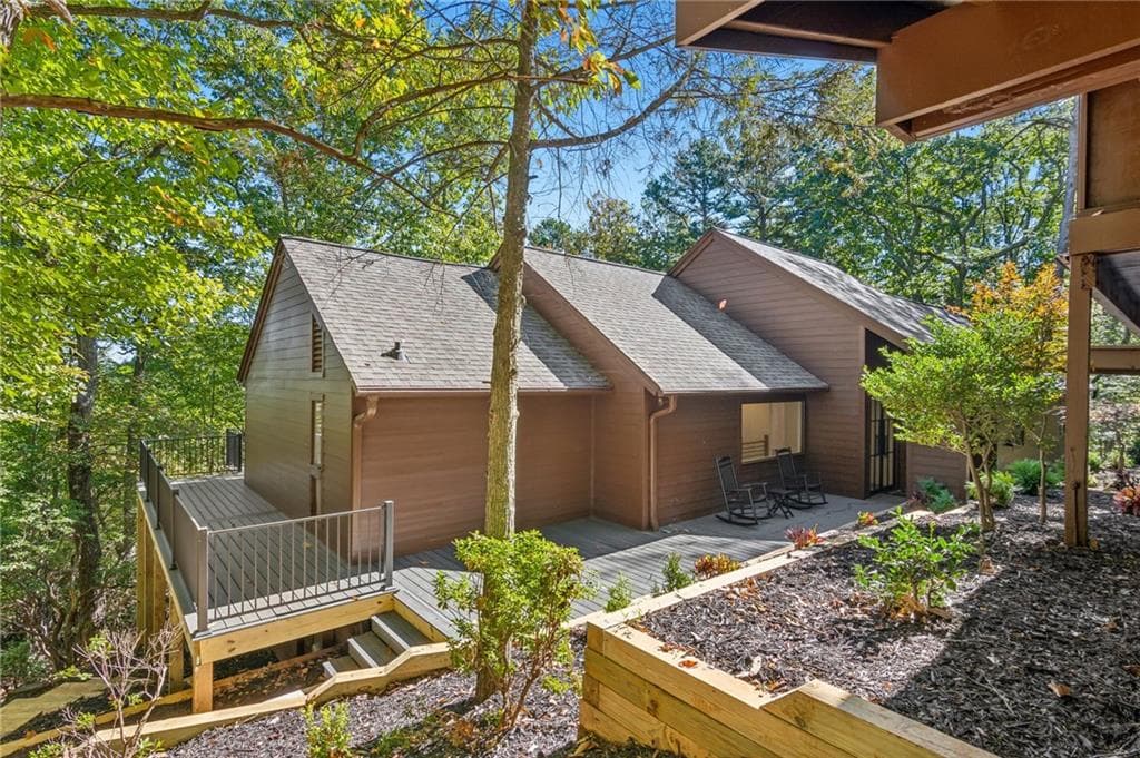 4 bedroom, 3 bathroom, 3,487 sq ft single family residence for sale at 626 Petit ridge dr, Big Canoe, GA 30143 — photo 4