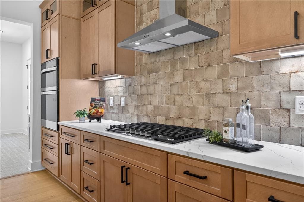 4 bedroom, 4 bathroom, 3,018 sq ft single family residence for sale at 4299 Forest Place, Cumming, GA 30041 — photo 6