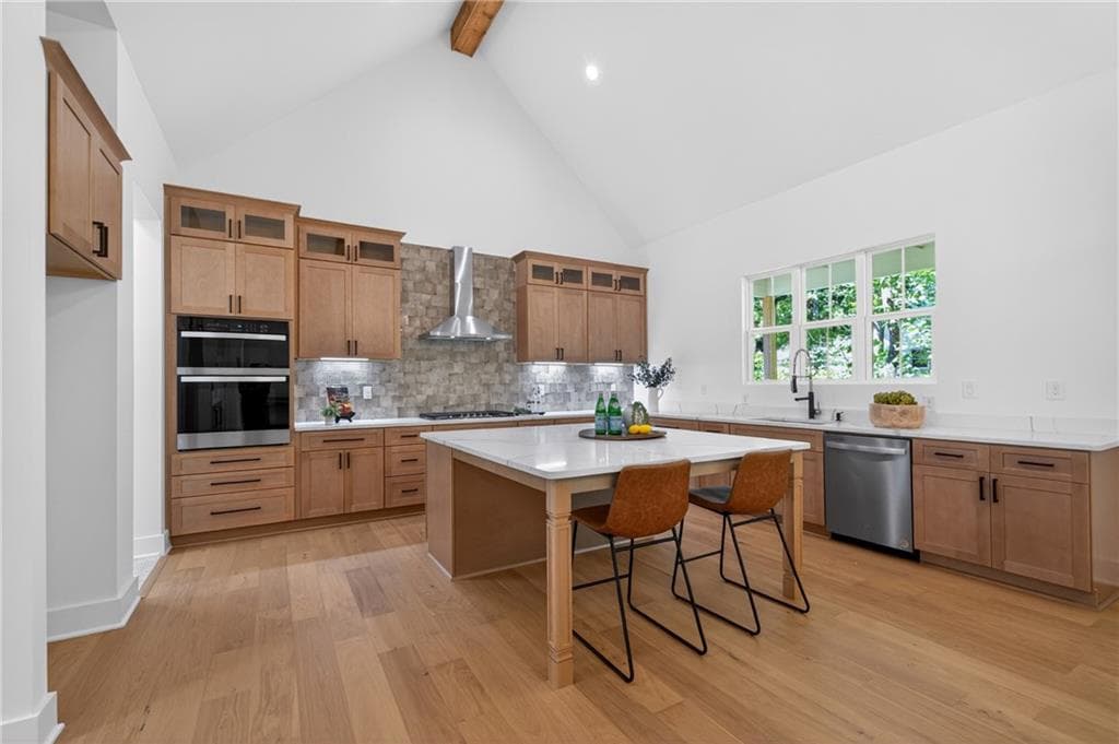 4 bedroom, 4 bathroom, 3,018 sq ft single family residence for sale at 4299 Forest Place, Cumming, GA 30041 — photo 9