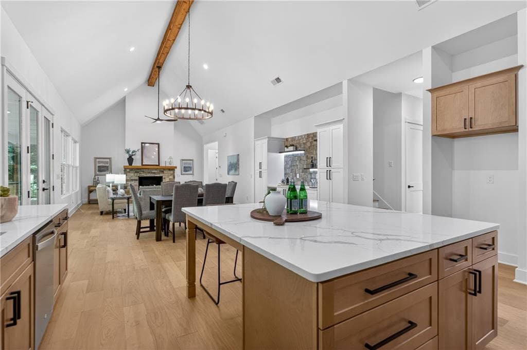 4 bedroom, 4 bathroom, 3,018 sq ft single family residence for sale at 4299 Forest Place, Cumming, GA 30041 — photo 5