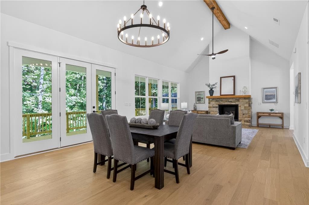 4 bedroom, 4 bathroom, 3,018 sq ft single family residence for sale at 4299 Forest Place, Cumming, GA 30041 — photo 10