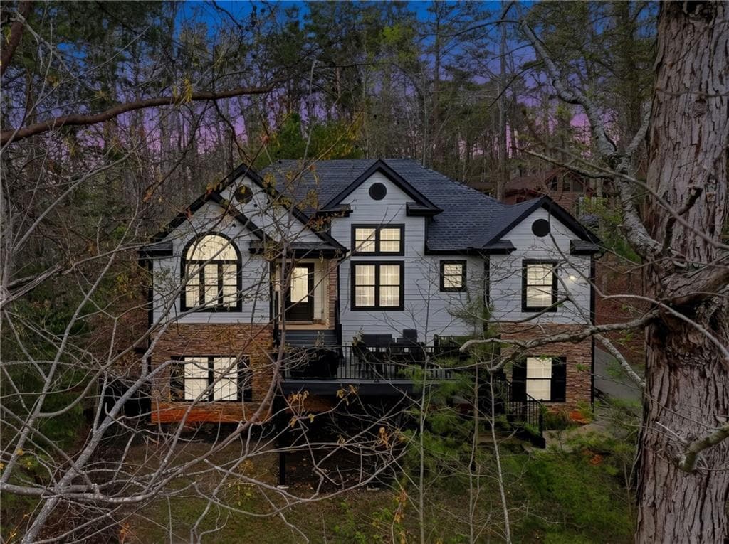 5 bedroom, 5 bathroom, 3,092 sq ft single family residence for sale at 70 Fox Den Circle, Jasper, GA 30143