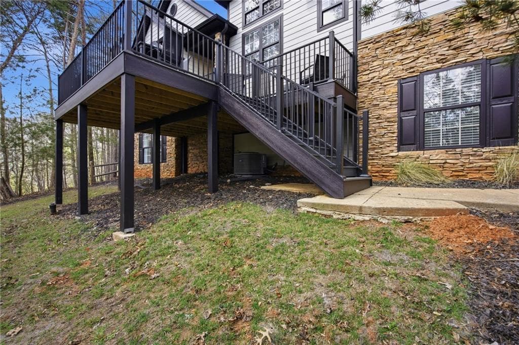 5 bedroom, 5 bathroom, 3,092 sq ft single family residence for sale at 70 Fox Den Circle, Jasper, GA 30143 — photo 7