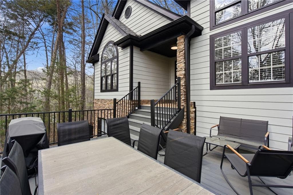 5 bedroom, 5 bathroom, 3,092 sq ft single family residence for sale at 70 Fox Den Circle, Jasper, GA 30143 — photo 9