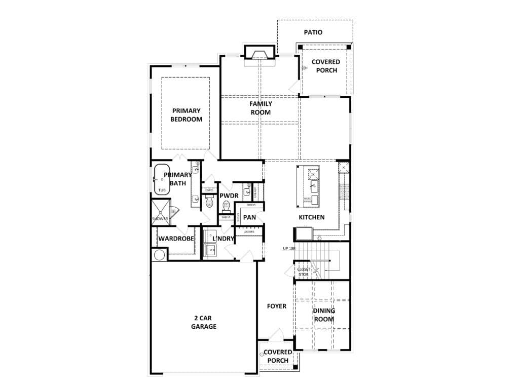 4 bedroom, 4 bathroom, 3,060 sq ft single family residence under contract at 791 Lapis Trail, Kennesaw, GA 30152 — photo 2
