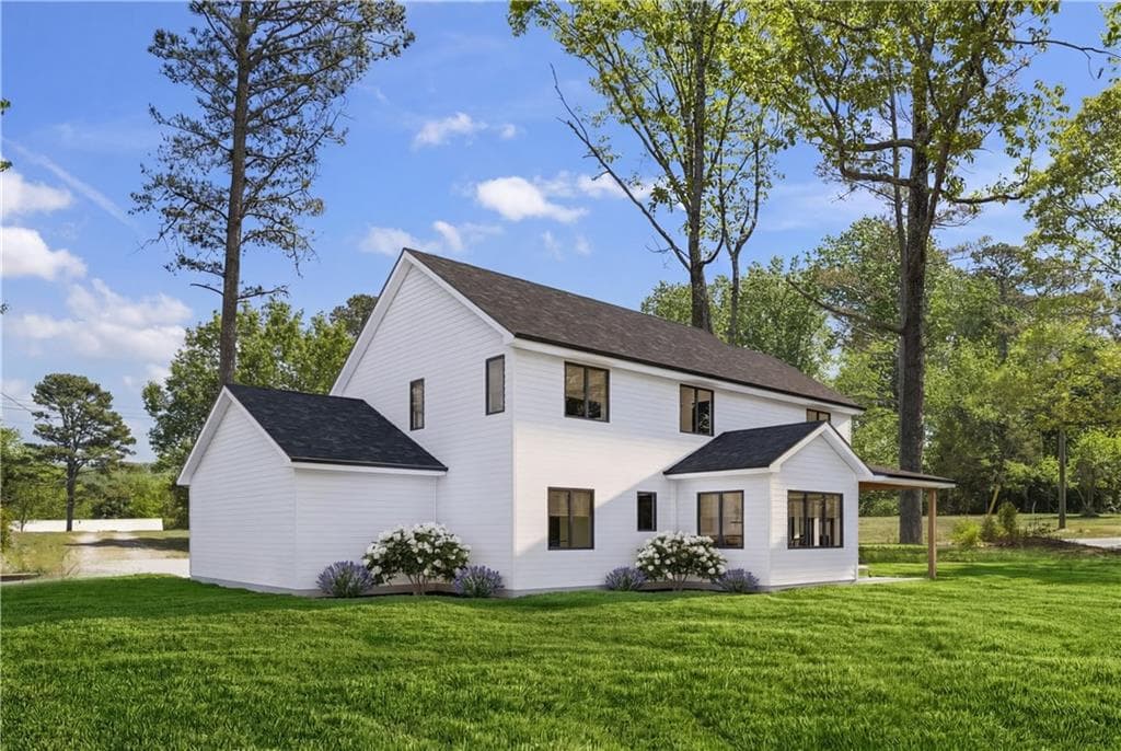 5 bedroom, 4 bathroom, 2,906 sq ft single family residence for sale at 13A Riley Road, Cumming, GA 30028 — photo 7