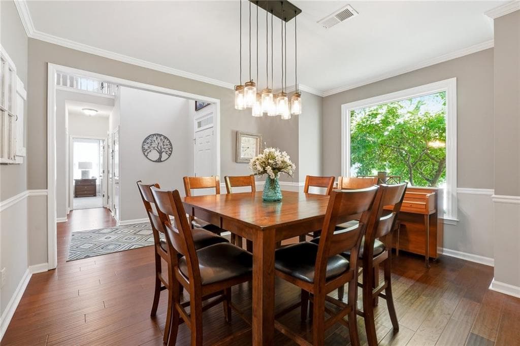 5 bedroom, 3 bathroom, 2,808 sq ft single family residence for sale at 676 Bentleaf Drive, Dallas, GA 30132 — photo 4