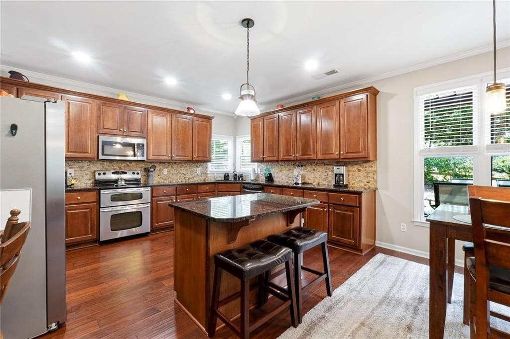 5 bedroom, 3 bathroom, 2,808 sq ft single family residence for sale at 676 Bentleaf Drive, Dallas, GA 30132 — photo 9