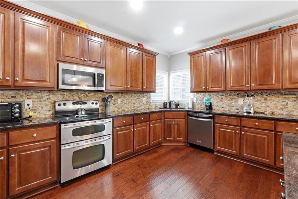 5 bedroom, 3 bathroom, 2,808 sq ft single family residence for sale at 676 Bentleaf Drive, Dallas, GA 30132 — photo 10