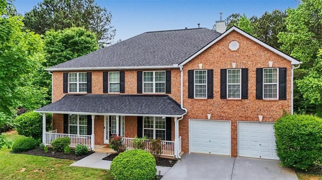 231 Hickory Branch Drive, Acworth, GA 30101 — most recent listing photo