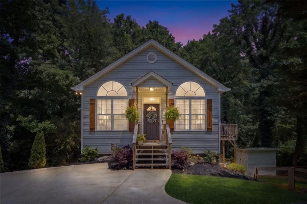 2697 Pilgrim Mill Road, Cumming, GA 30041 — most recent listing photo
