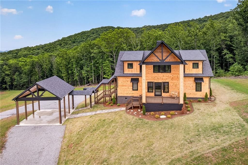 281 High Summit Drive, Talking Rock, GA 30175 — most recent listing photo