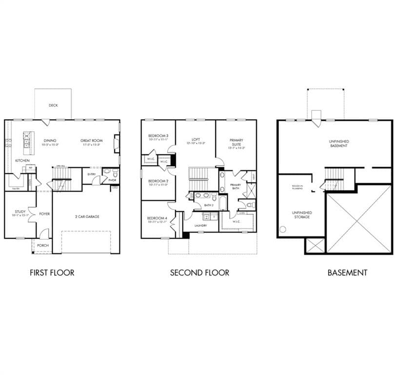 4 bedroom, 3 bathroom, 2,479 sq ft single family residence under contract at 260 Whitman Court, Dallas, GA 30132 — photo 3