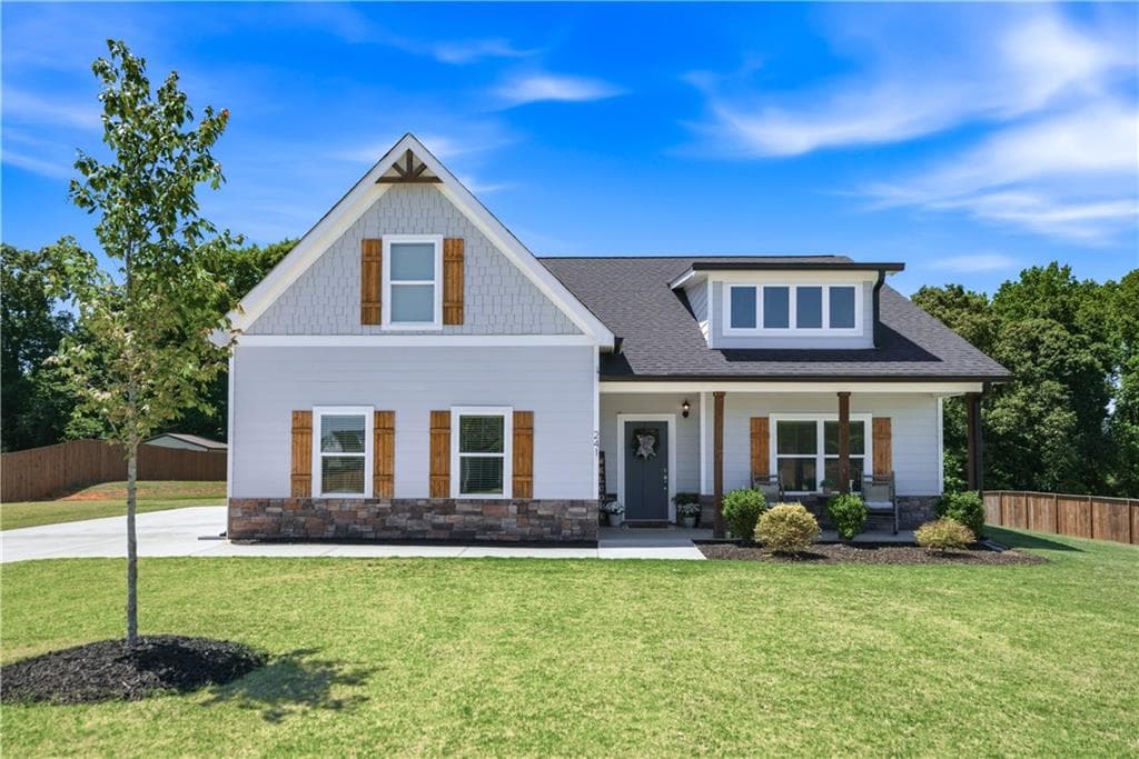 241 Webb Meadows Drive, Jefferson, GA 30549 — most recent listing photo