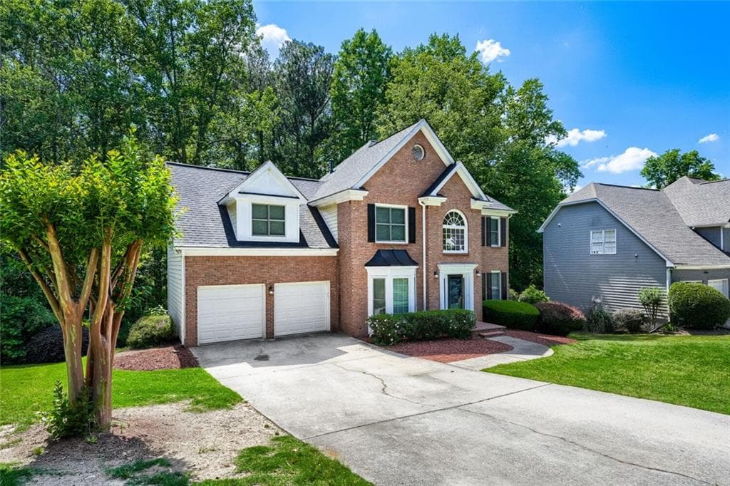 5 bedroom, 4 bathroom, 3,530 sq ft single family residence under contract at 2110 Waters Ferry Drive, Lawrenceville, GA 30043 — photo 2