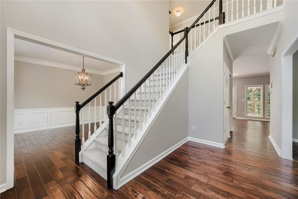 5 bedroom, 4 bathroom, 3,530 sq ft single family residence under contract at 2110 Waters Ferry Drive, Lawrenceville, GA 30043 — photo 4
