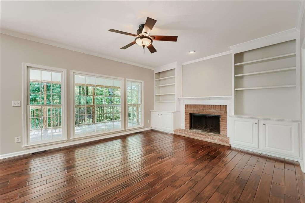 5 bedroom, 4 bathroom, 3,530 sq ft single family residence under contract at 2110 Waters Ferry Drive, Lawrenceville, GA 30043 — photo 7