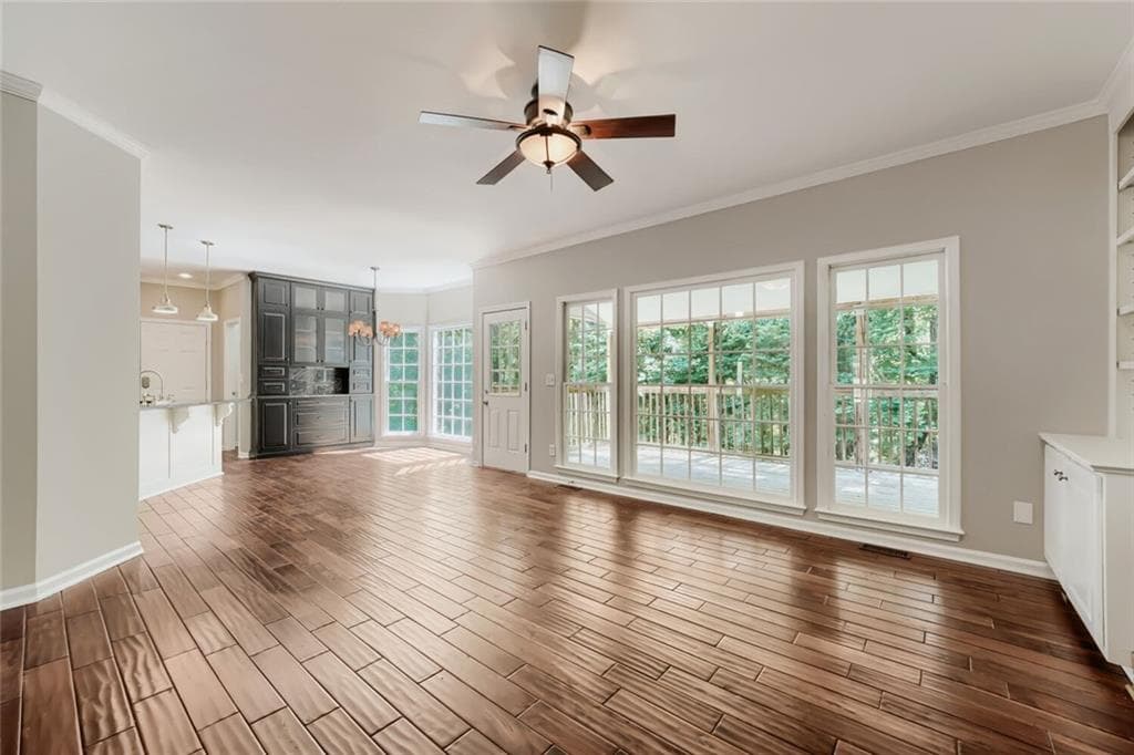 5 bedroom, 4 bathroom, 3,530 sq ft single family residence under contract at 2110 Waters Ferry Drive, Lawrenceville, GA 30043 — photo 9