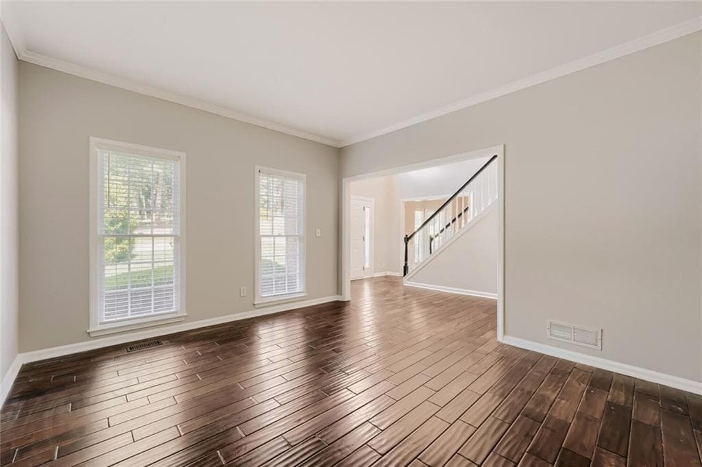 5 bedroom, 4 bathroom, 3,530 sq ft single family residence under contract at 2110 Waters Ferry Drive, Lawrenceville, GA 30043 — photo 10