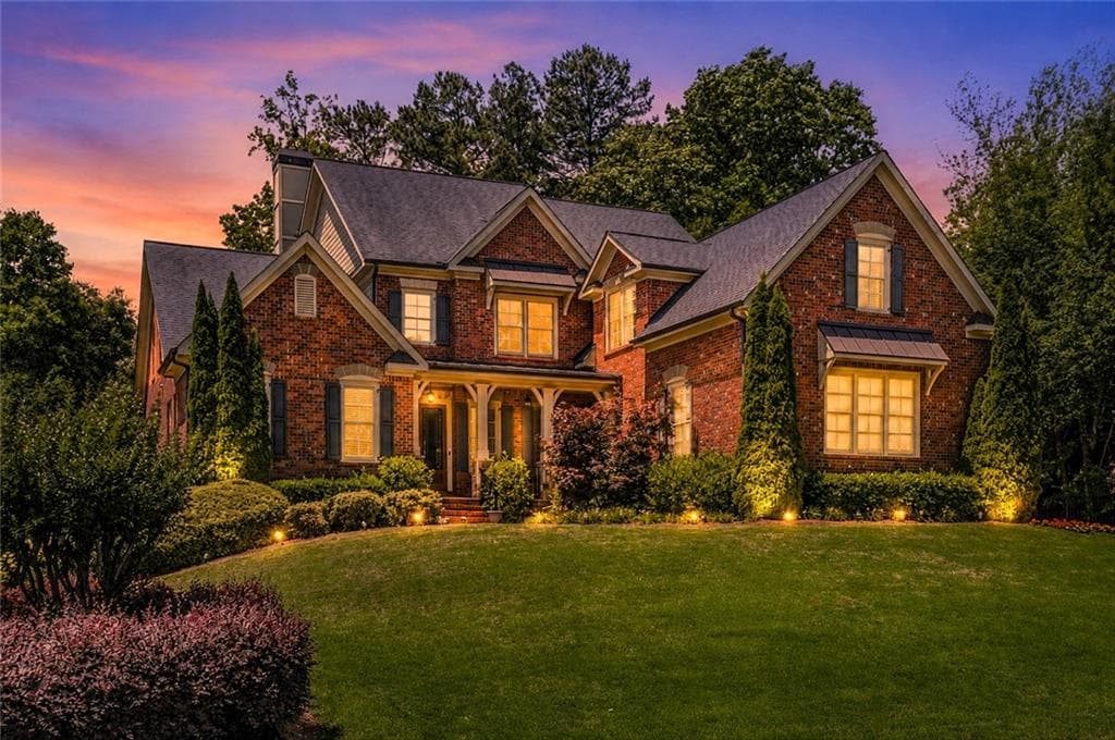 7 bedroom, 6 bathroom, 7,764 sq ft single family residence for sale at 2223 Tayside Crossing, Kennesaw, GA 30152 — photo 2