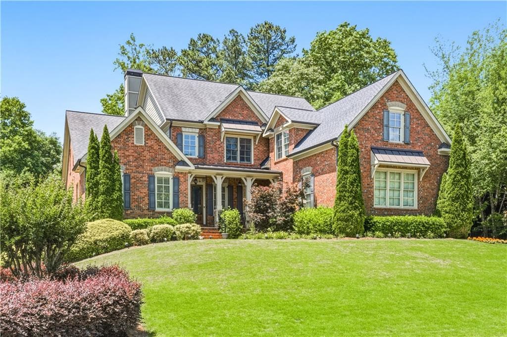 7 bedroom, 6 bathroom, 7,764 sq ft single family residence for sale at 2223 Tayside Crossing, Kennesaw, GA 30152 — photo 3